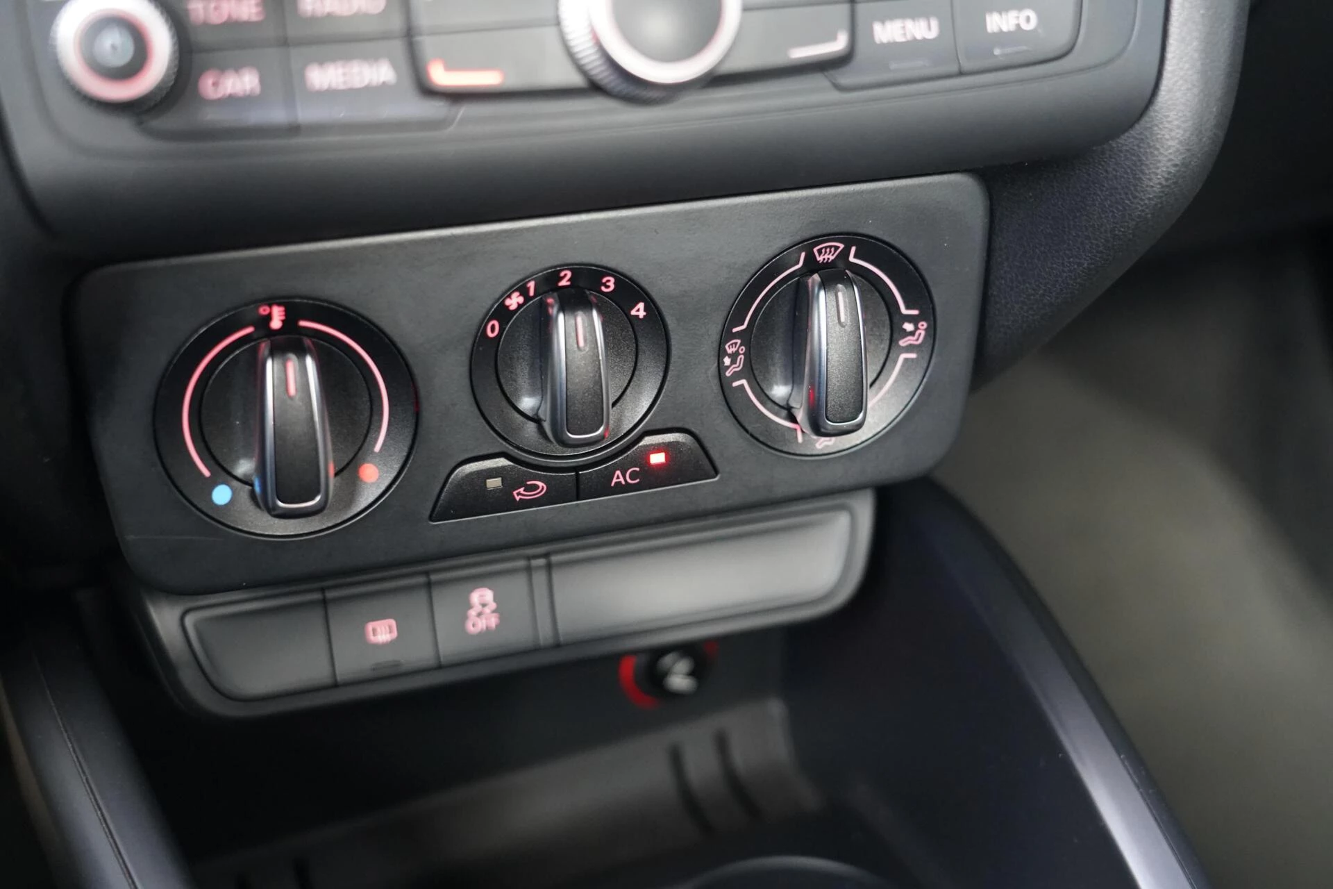 Hoofdafbeelding Audi A1