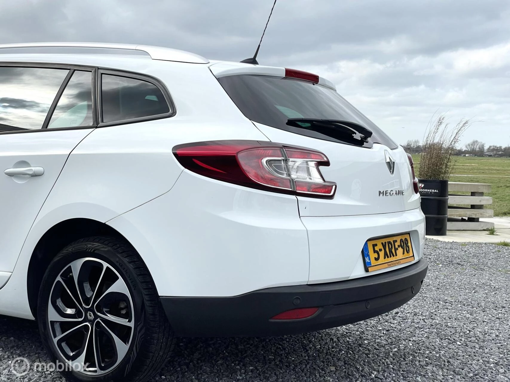 Hoofdafbeelding Renault Mégane