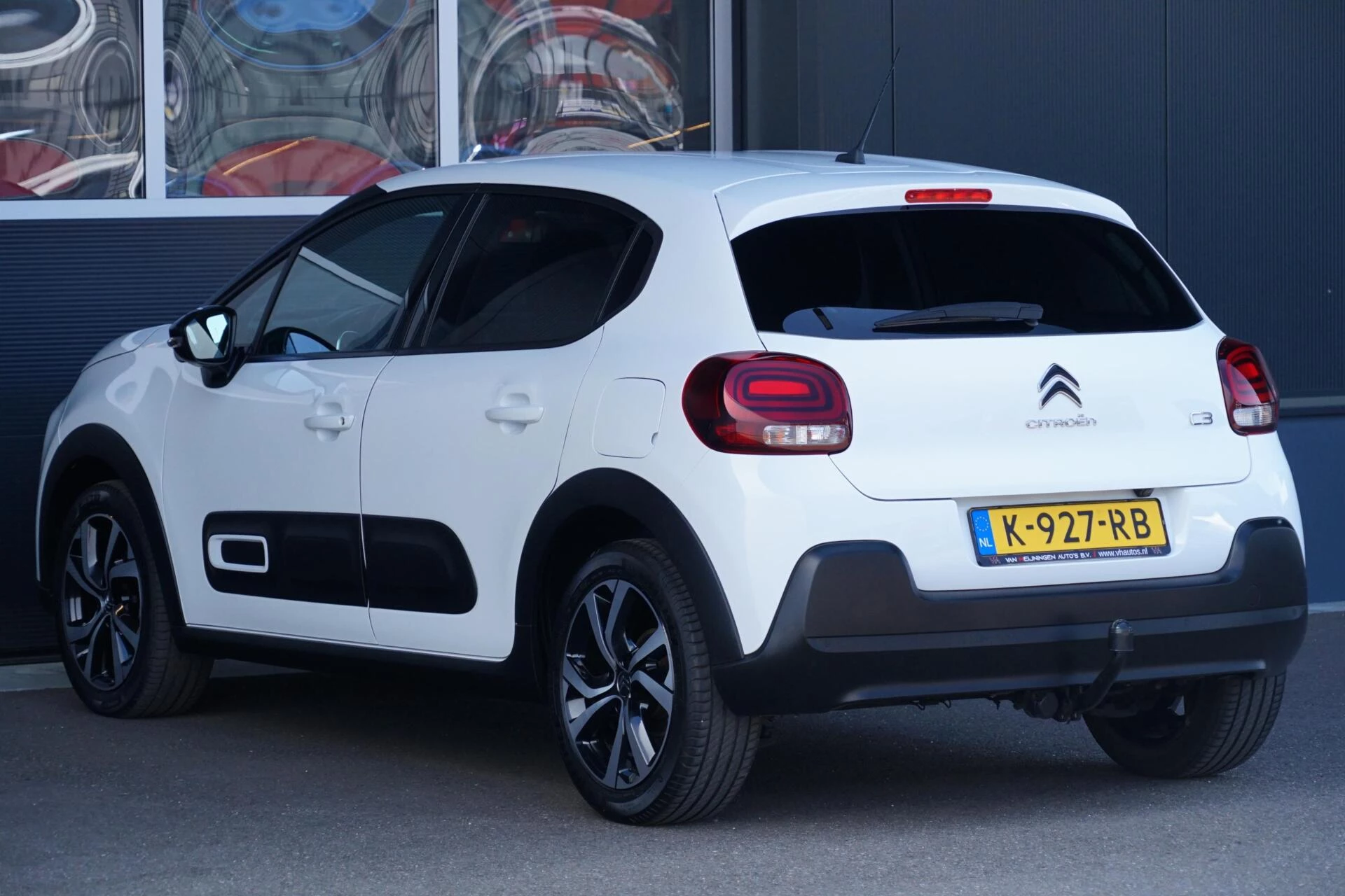 Hoofdafbeelding Citroën C3