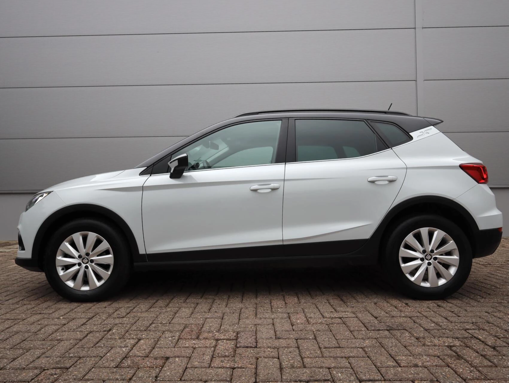 Hoofdafbeelding SEAT Arona