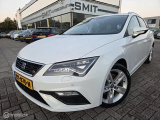 Seat Leon ST 1.8 TSI FR Business Intense 180PK/Led/Carplay