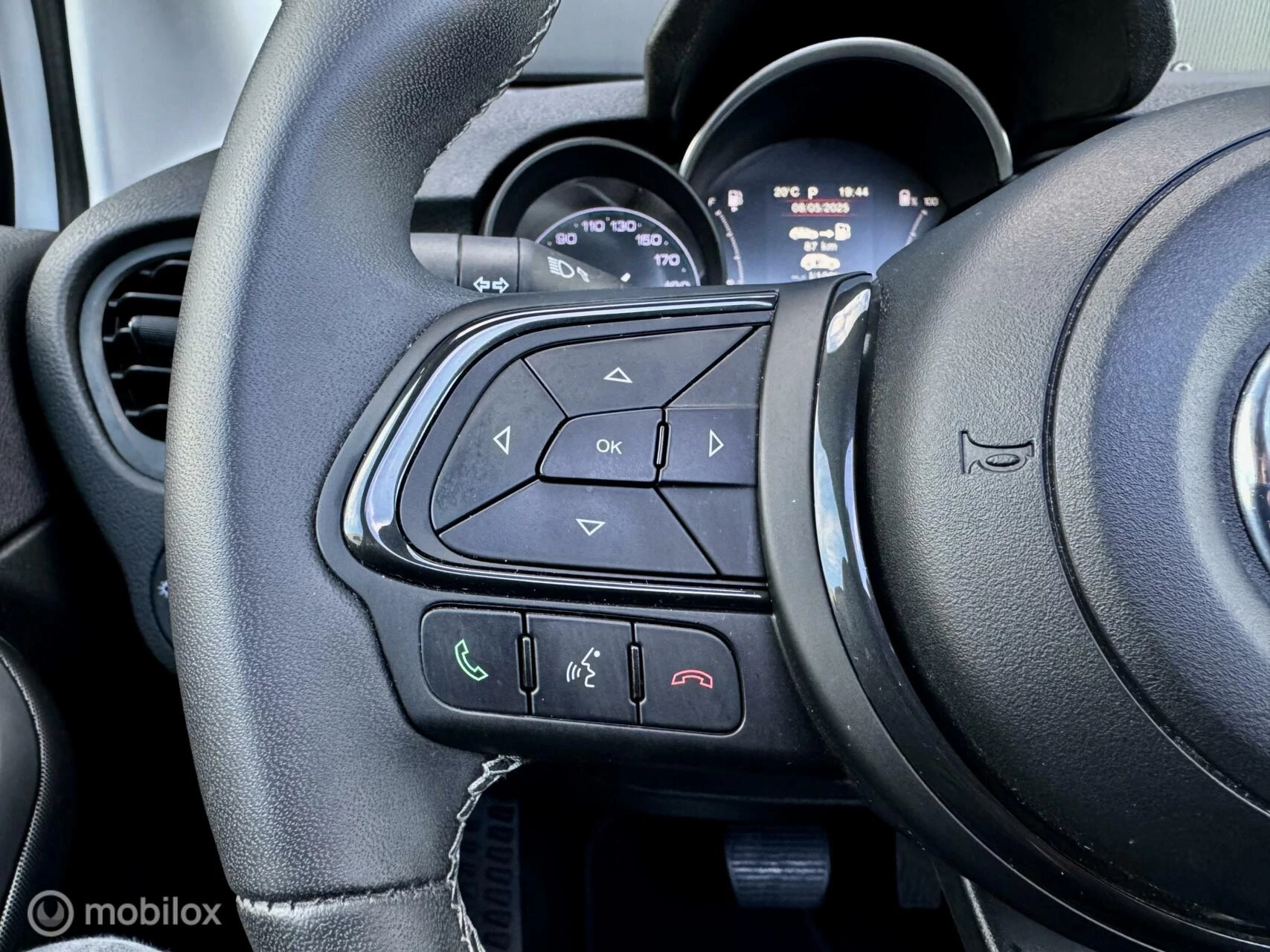 Hoofdafbeelding Fiat 500X