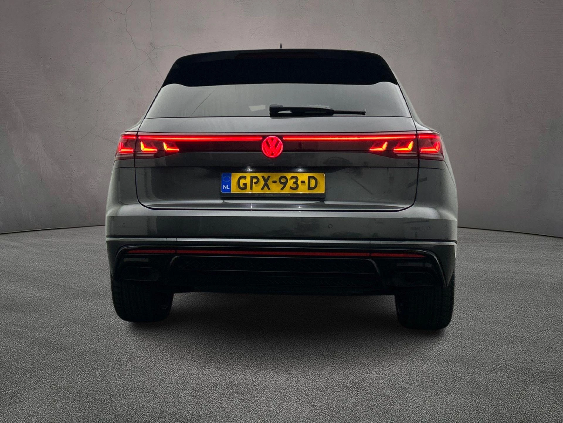 Hoofdafbeelding Volkswagen Touareg