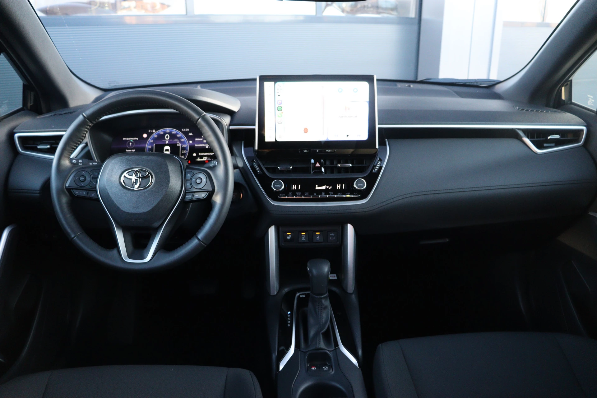 Hoofdafbeelding Toyota Corolla Cross