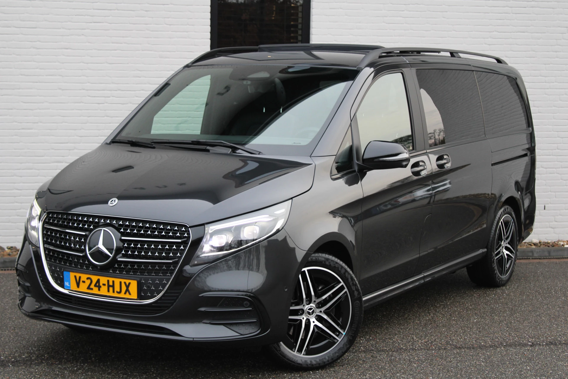 Hoofdafbeelding Mercedes-Benz V-Klasse