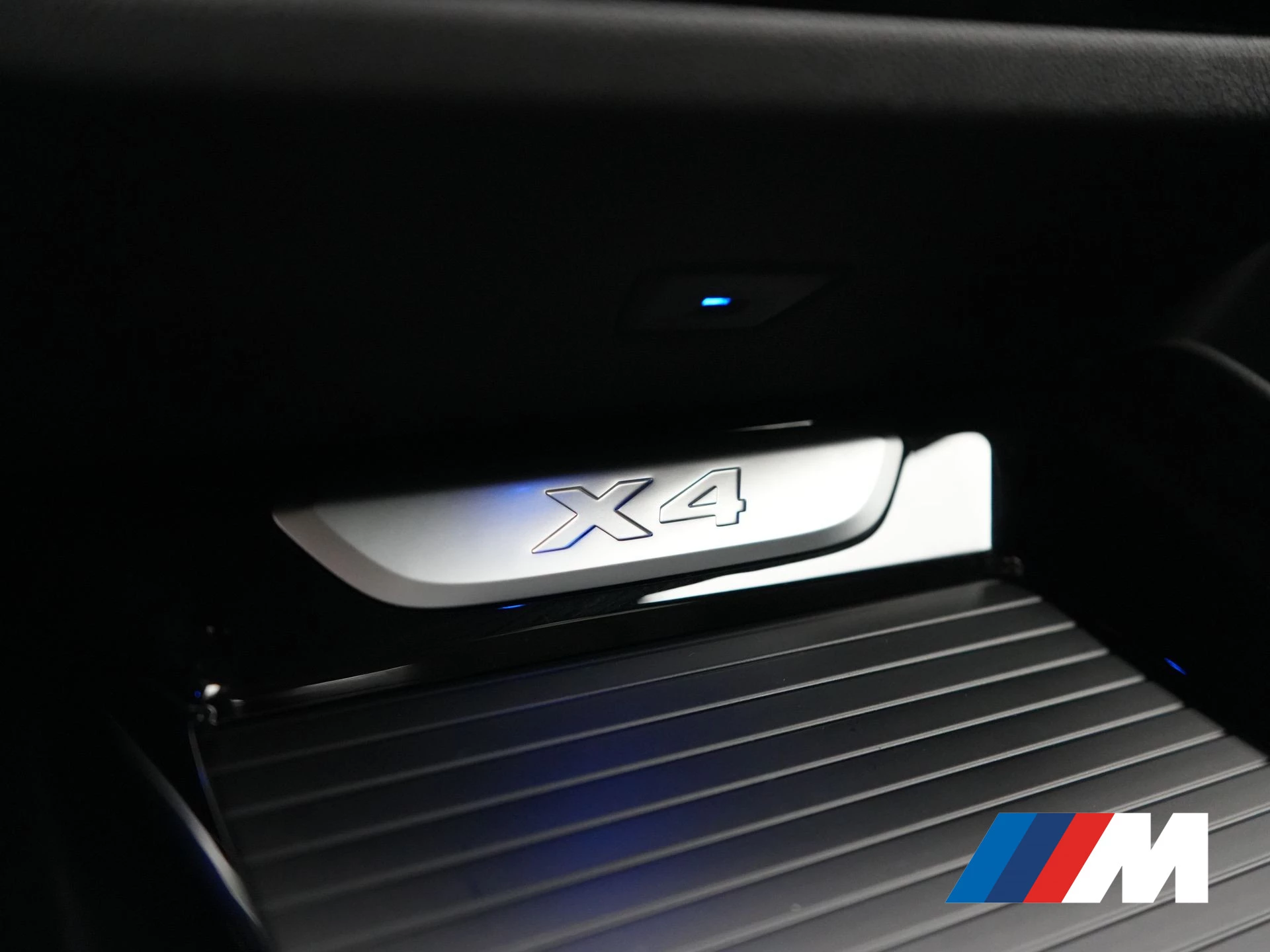 Hoofdafbeelding BMW X4