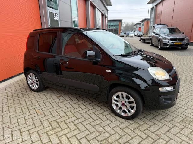 Hoofdafbeelding Fiat Panda