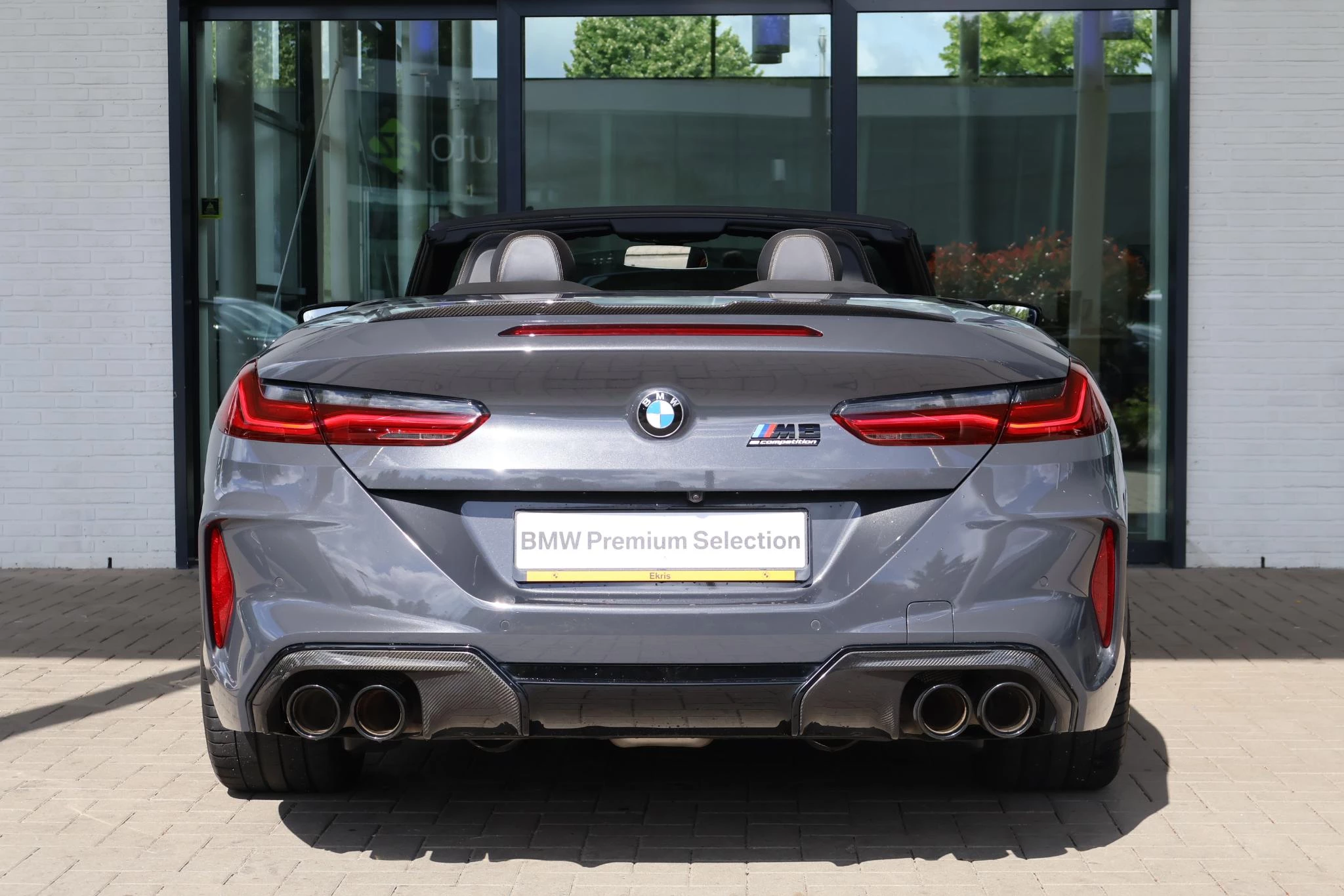 Hoofdafbeelding BMW M8