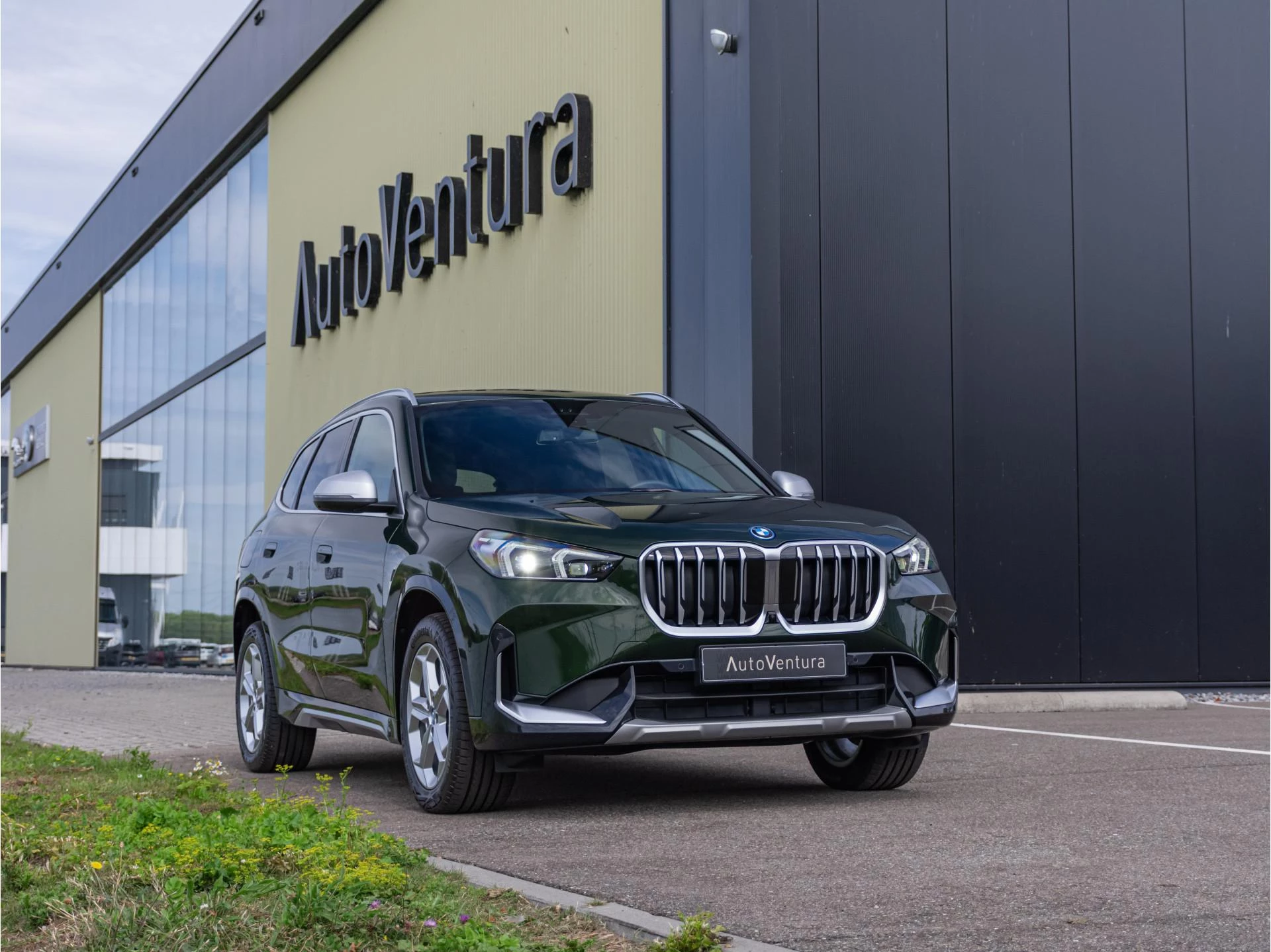 Hoofdafbeelding BMW X1