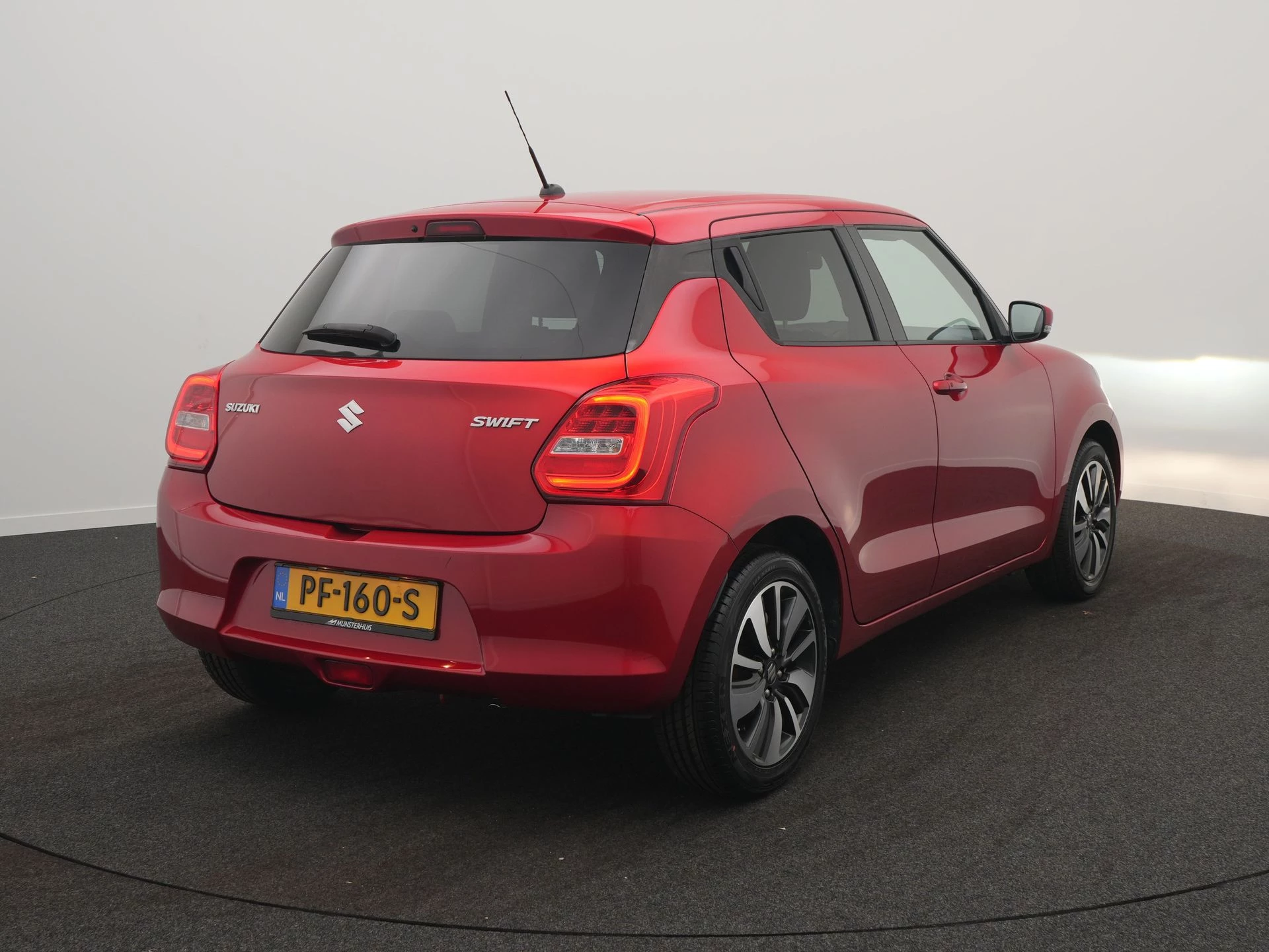 Hoofdafbeelding Suzuki Swift