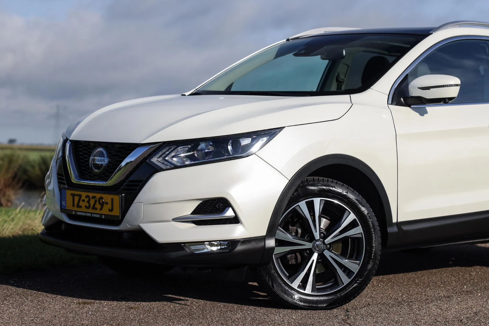 Hoofdafbeelding Nissan QASHQAI