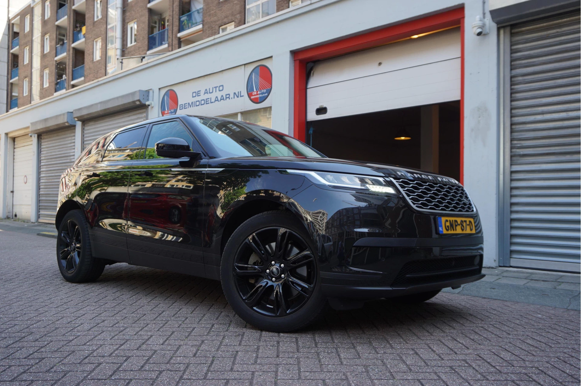 Hoofdafbeelding Land Rover Range Rover Velar