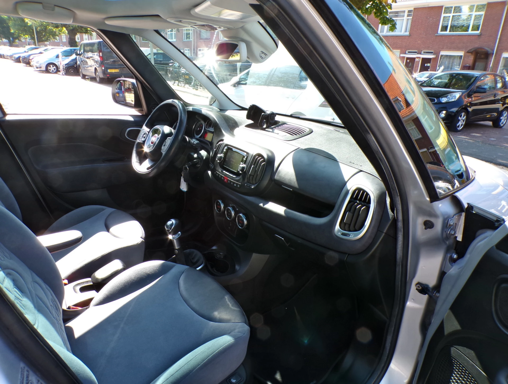 Hoofdafbeelding Fiat 500L