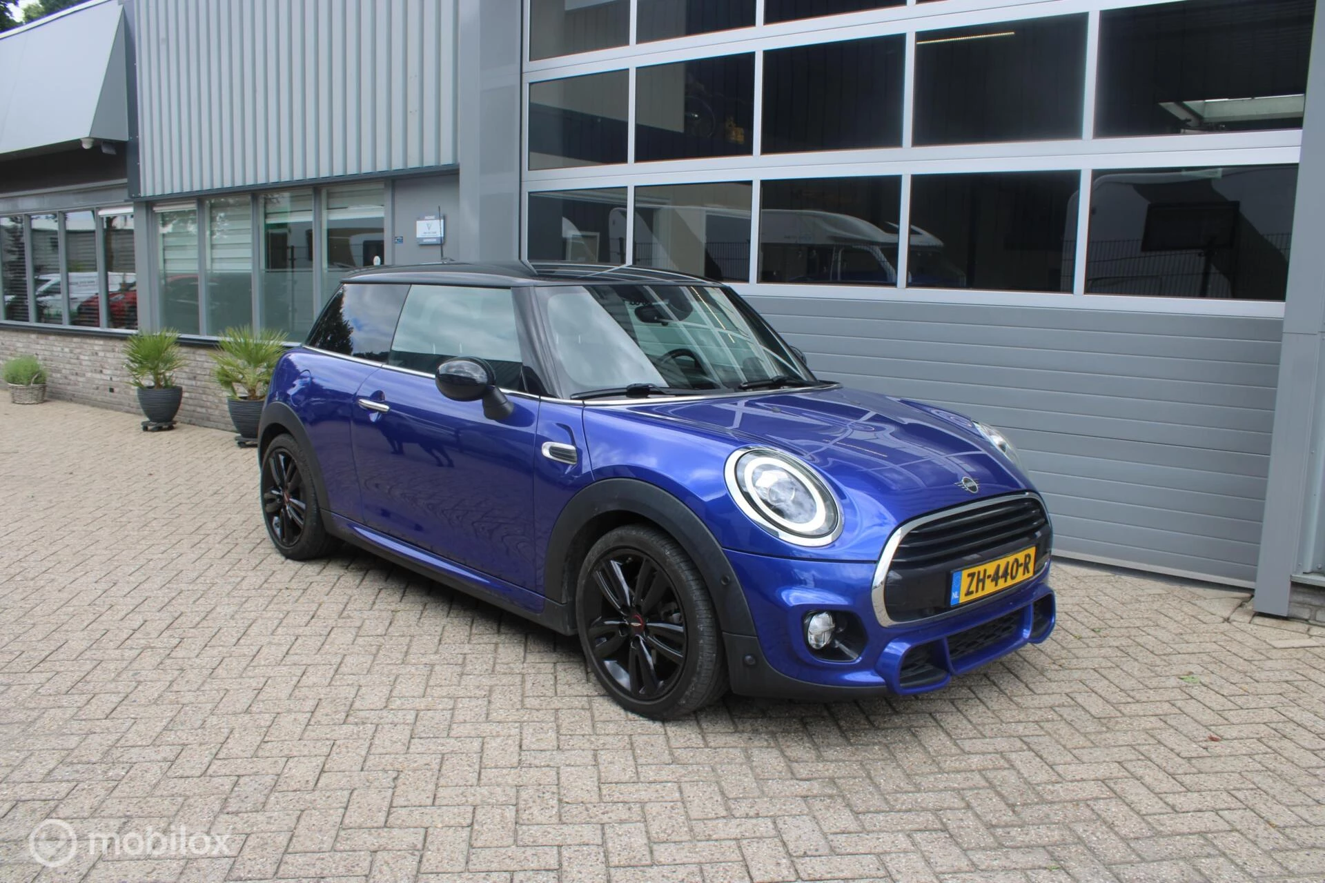 Hoofdafbeelding MINI 3-deurs