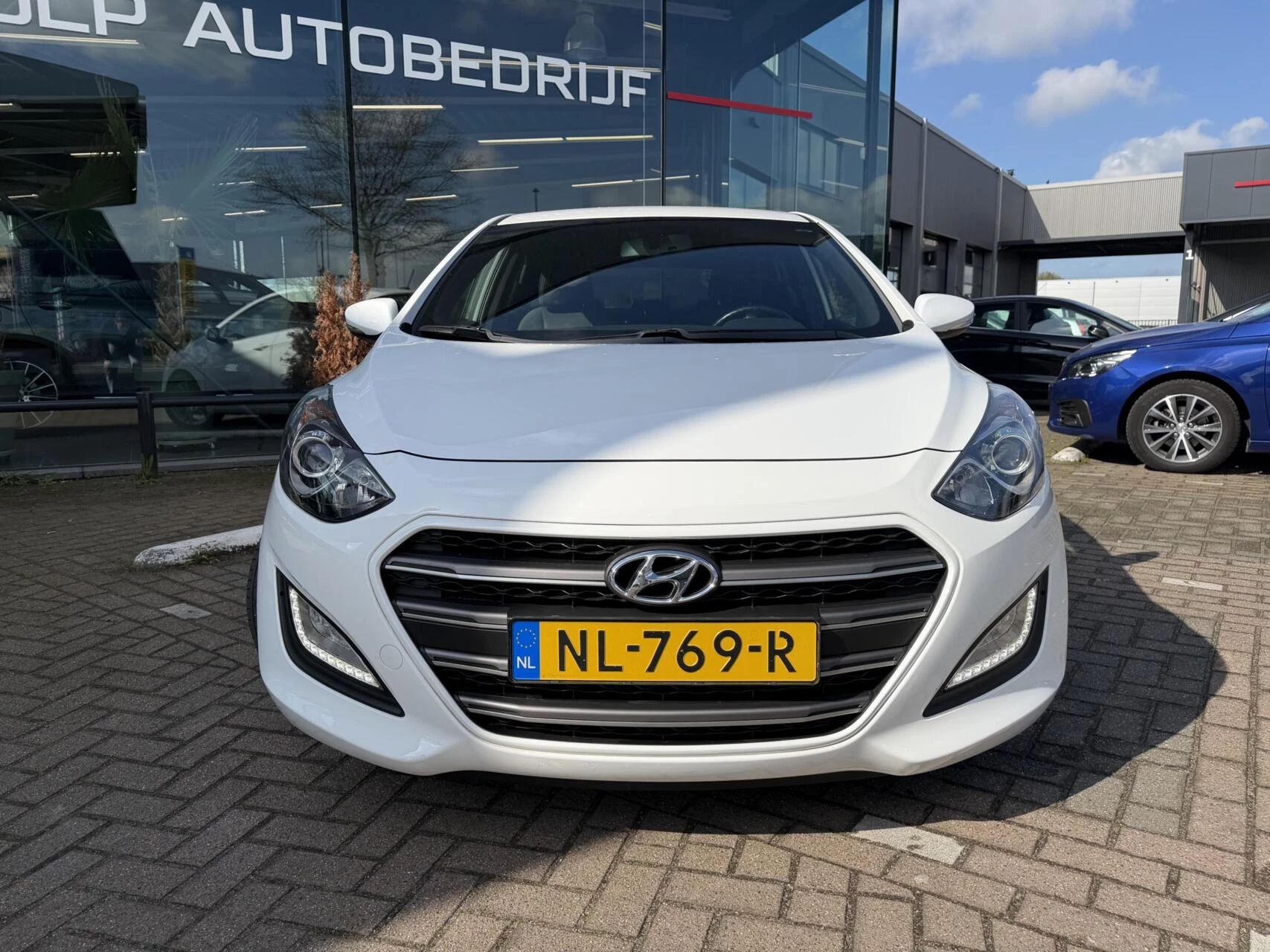 Hoofdafbeelding Hyundai i30