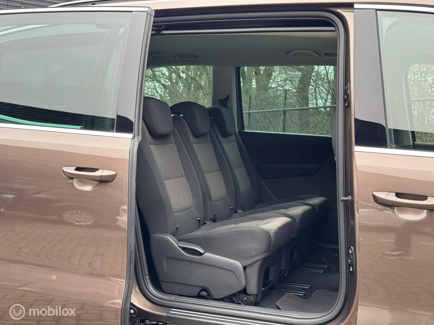 Hoofdafbeelding Volkswagen Sharan