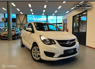 Opel KARL 1.0 ecoFLEX Innovation|Airco|Nw APK|Cruise| 1e eig