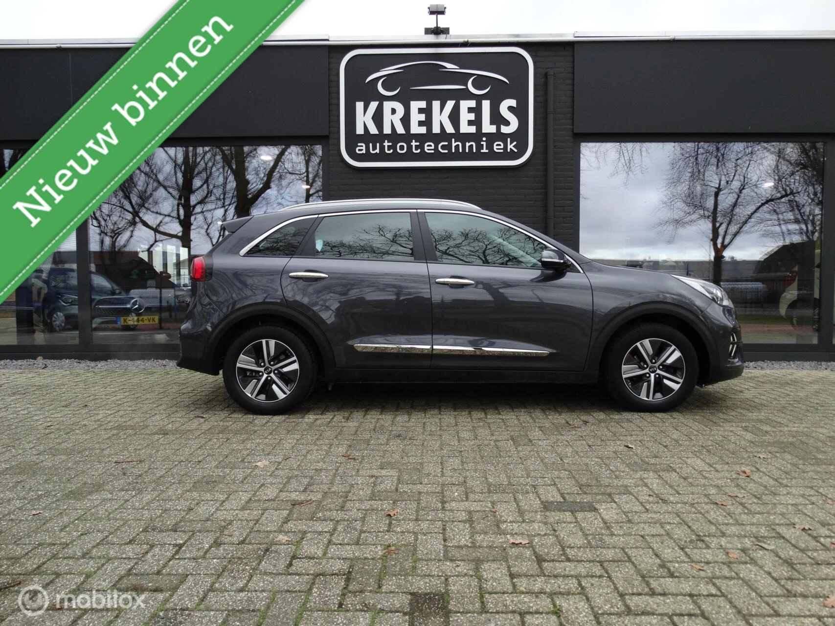 Hoofdafbeelding Kia Niro