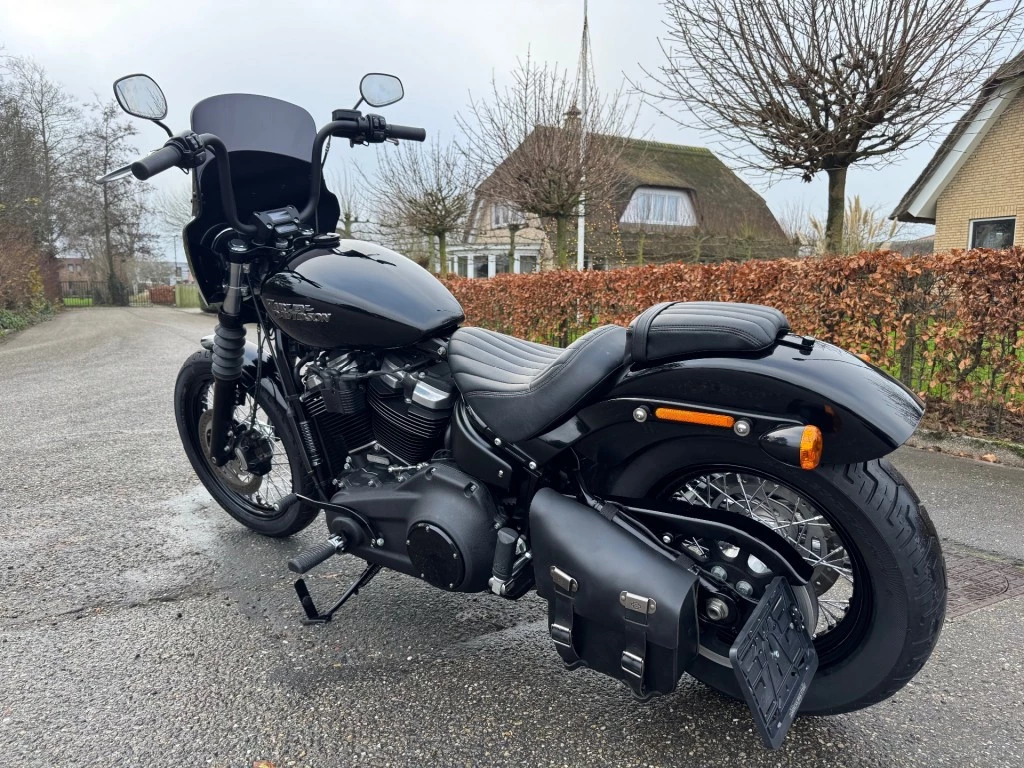 Hoofdafbeelding Harley-Davidson Street Bob