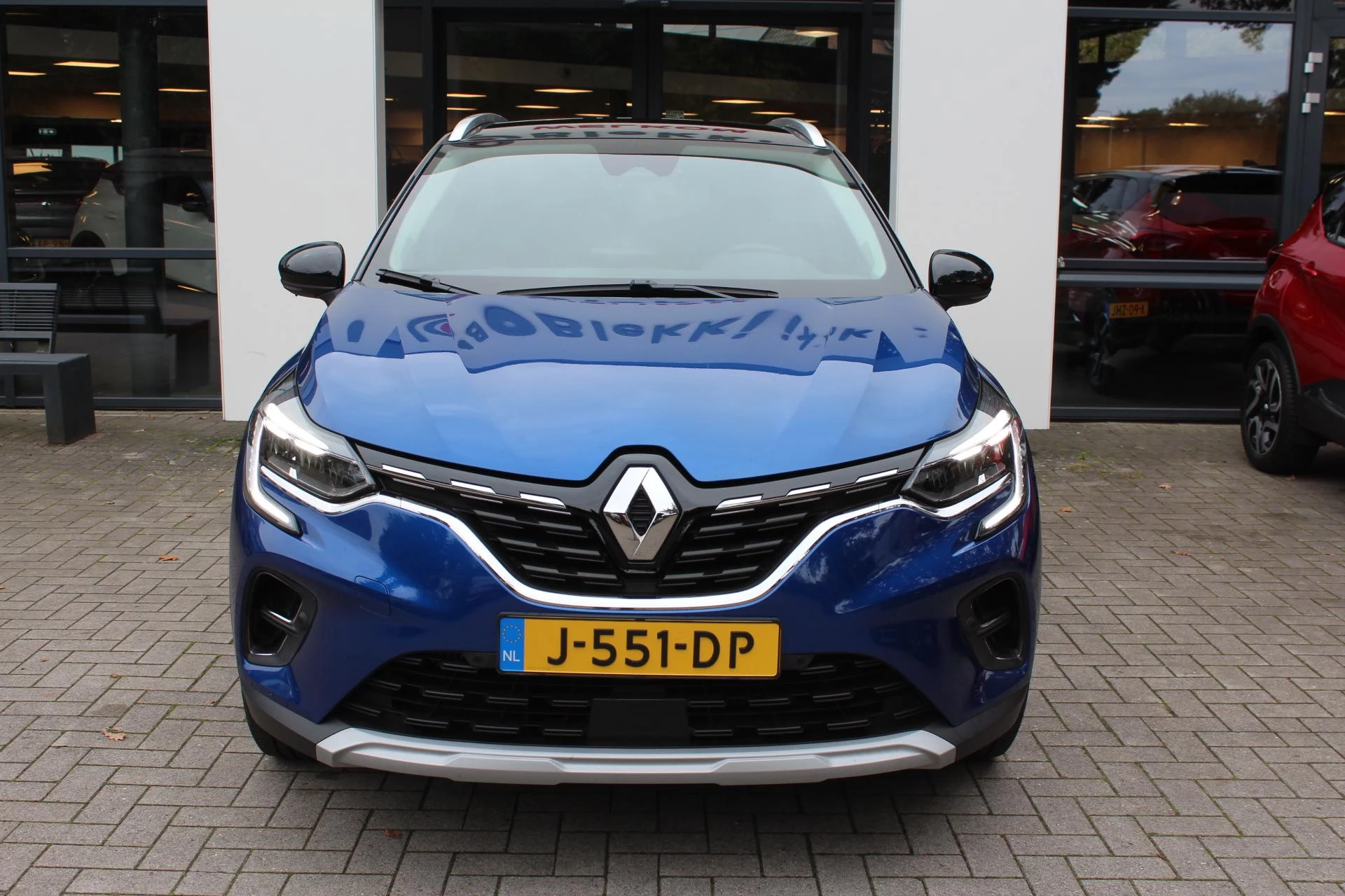 Hoofdafbeelding Renault Captur