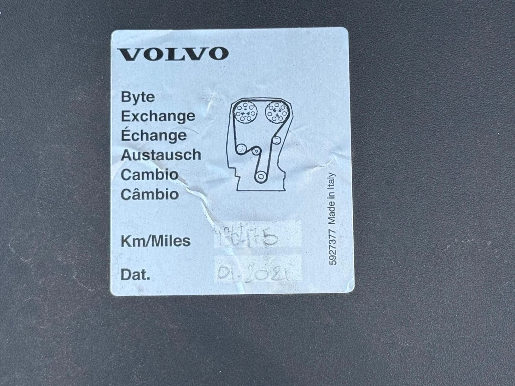 Hoofdafbeelding Volvo V70