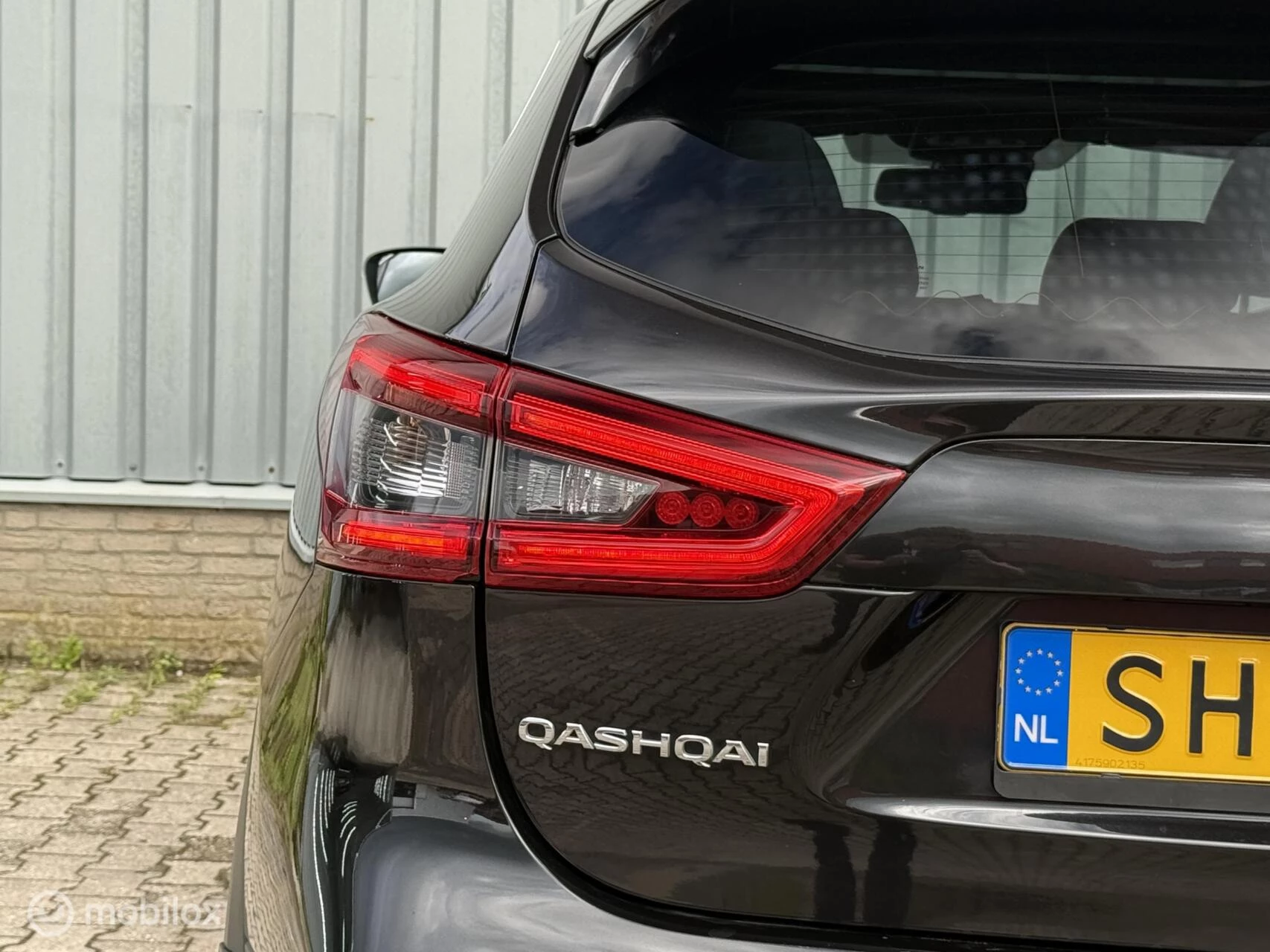 Hoofdafbeelding Nissan QASHQAI