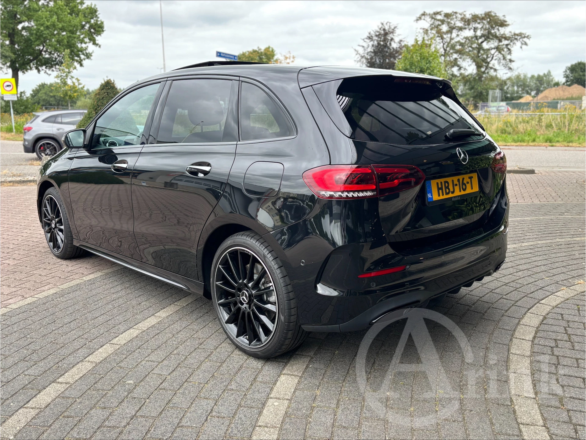 Hoofdafbeelding Mercedes-Benz B-Klasse