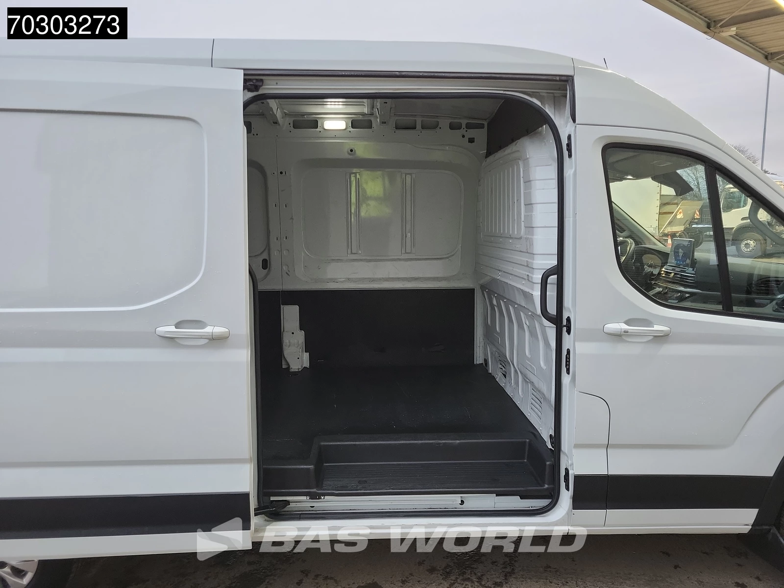 Hoofdafbeelding Maxus eDeliver9