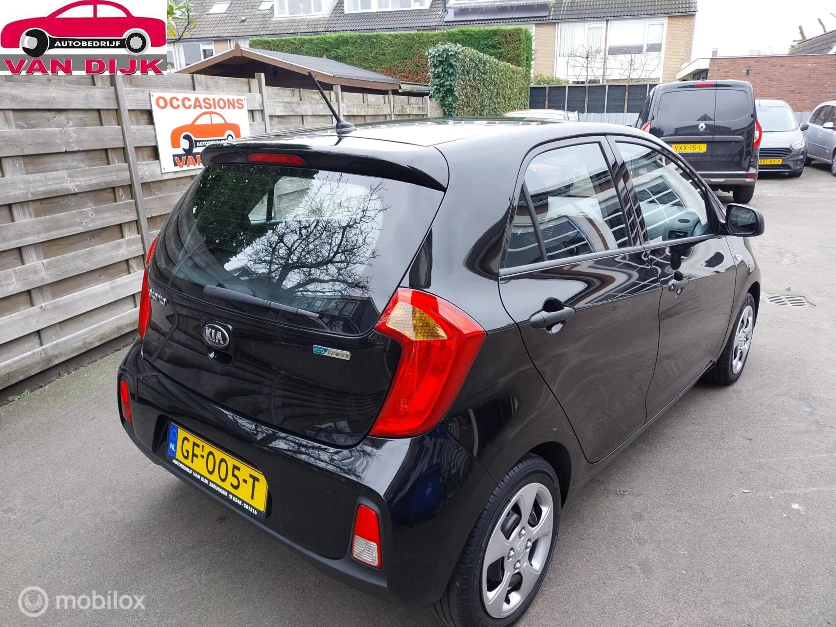 Hoofdafbeelding Kia Picanto