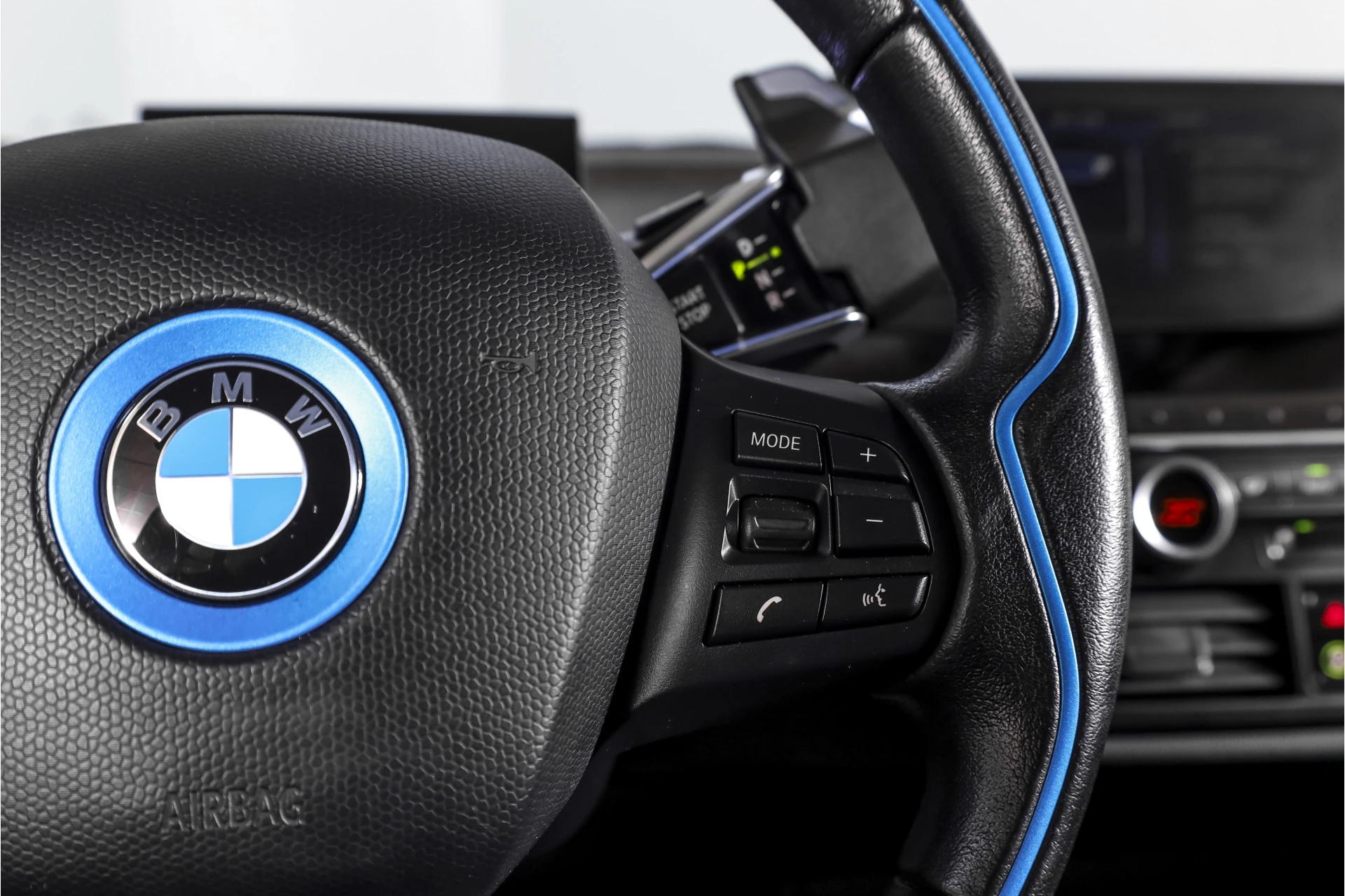 Hoofdafbeelding BMW i3