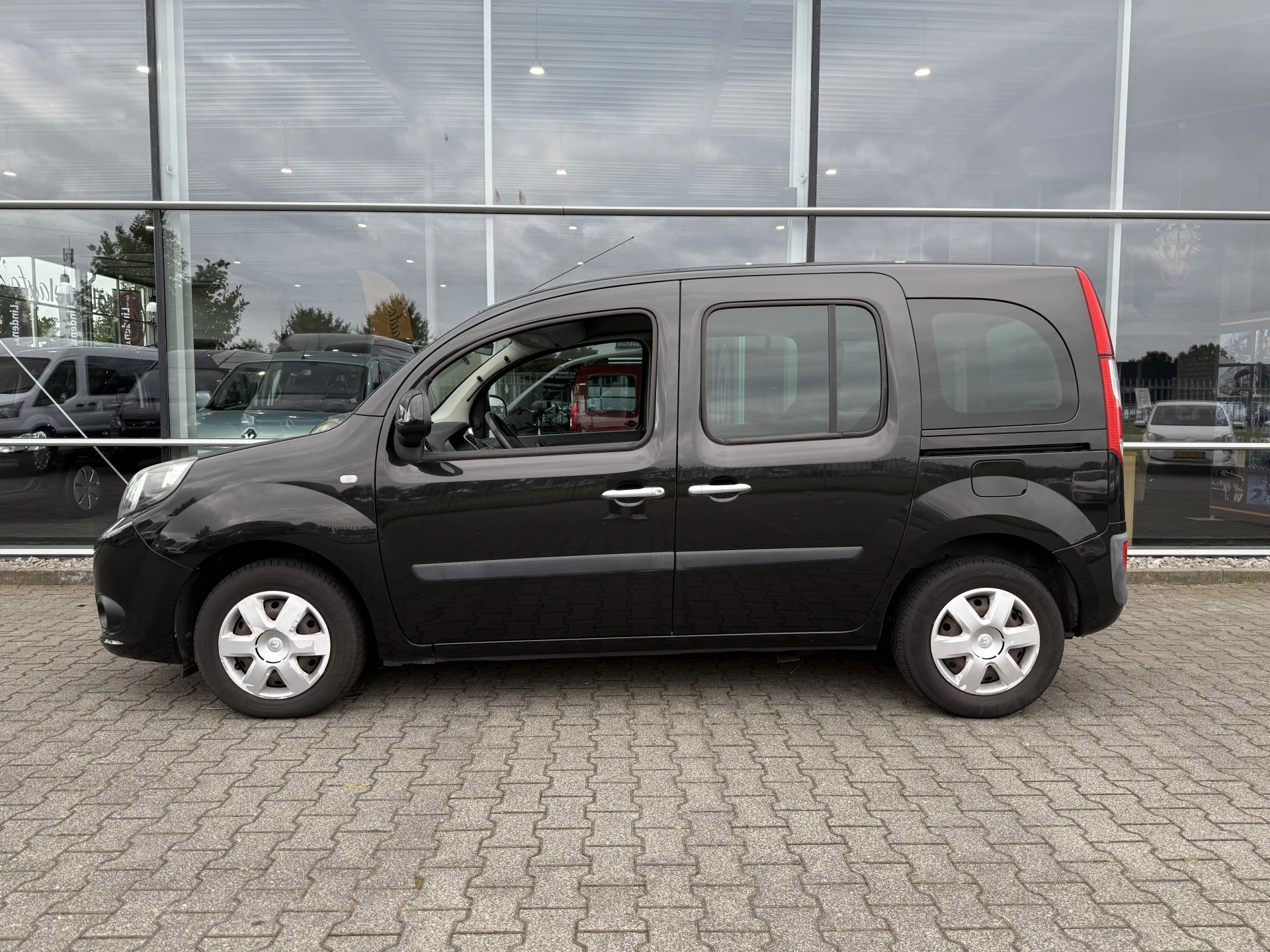 Hoofdafbeelding Renault Kangoo