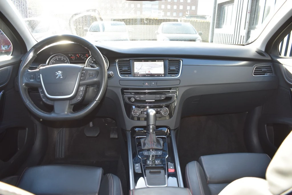 Hoofdafbeelding Peugeot 508