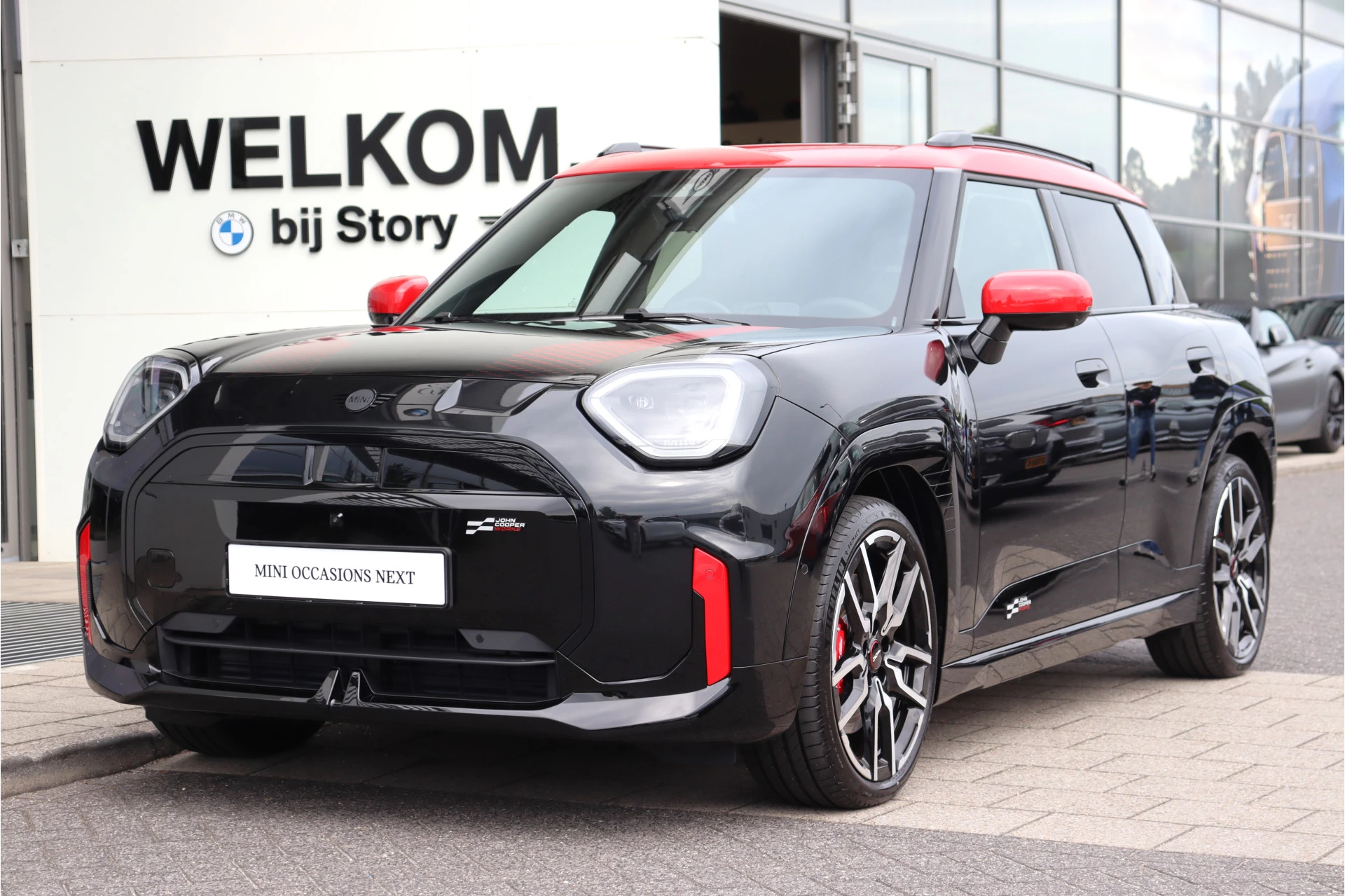 Hoofdafbeelding MINI Aceman