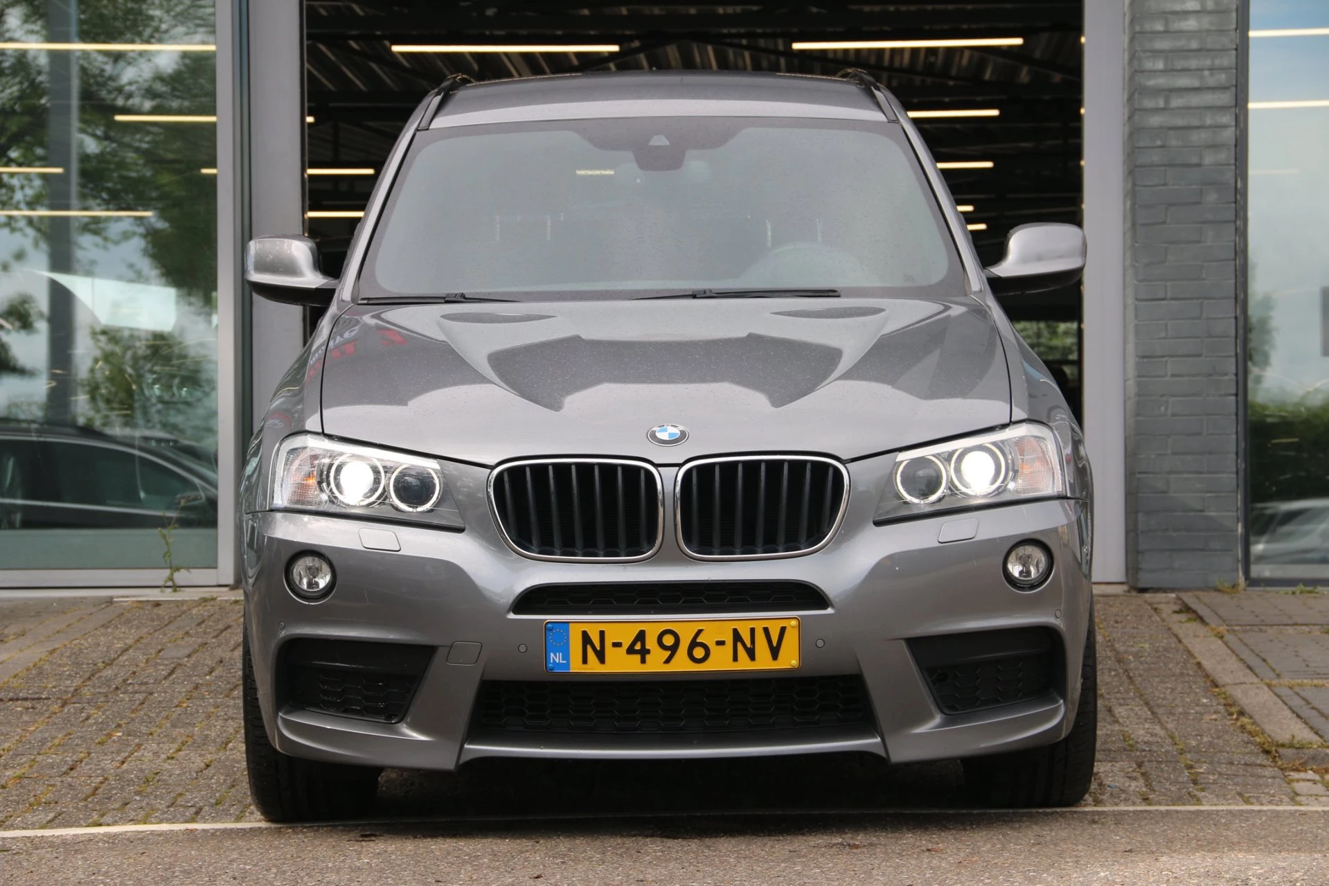 Hoofdafbeelding BMW X3