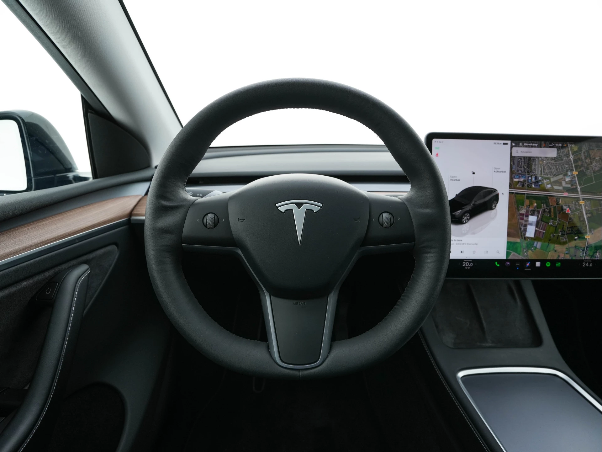 Hoofdafbeelding Tesla Model Y