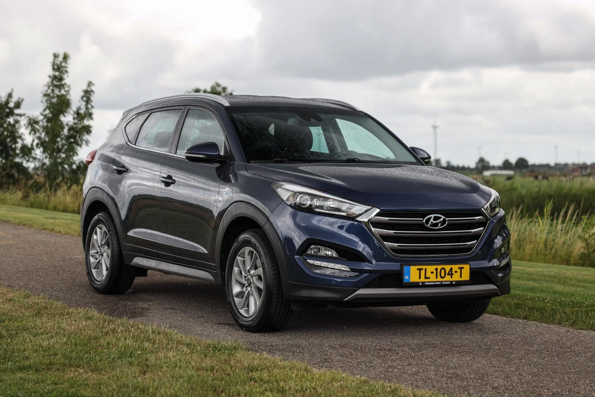 Hoofdafbeelding Hyundai Tucson