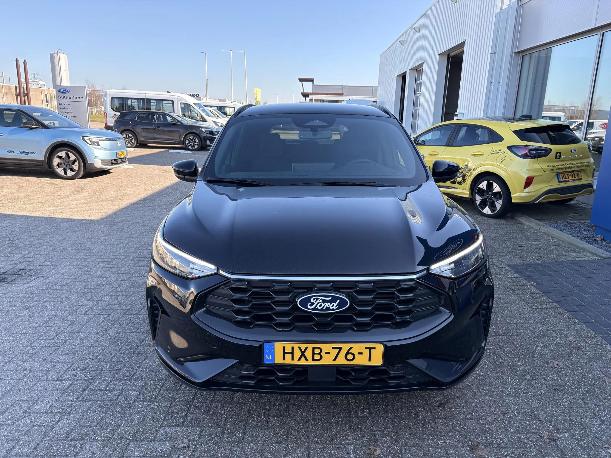 Hoofdafbeelding Ford Kuga