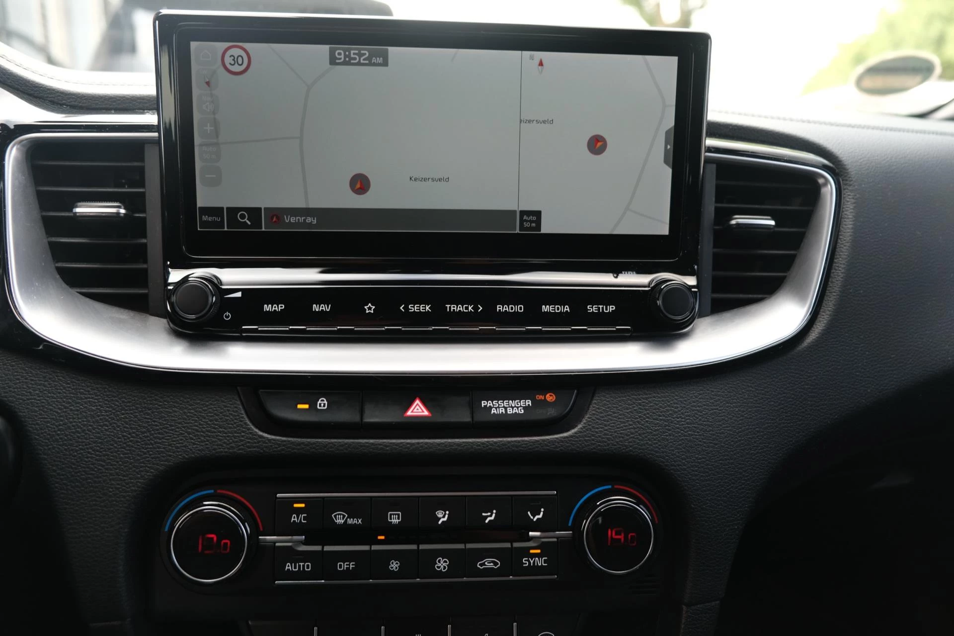 Hoofdafbeelding Kia ProCeed