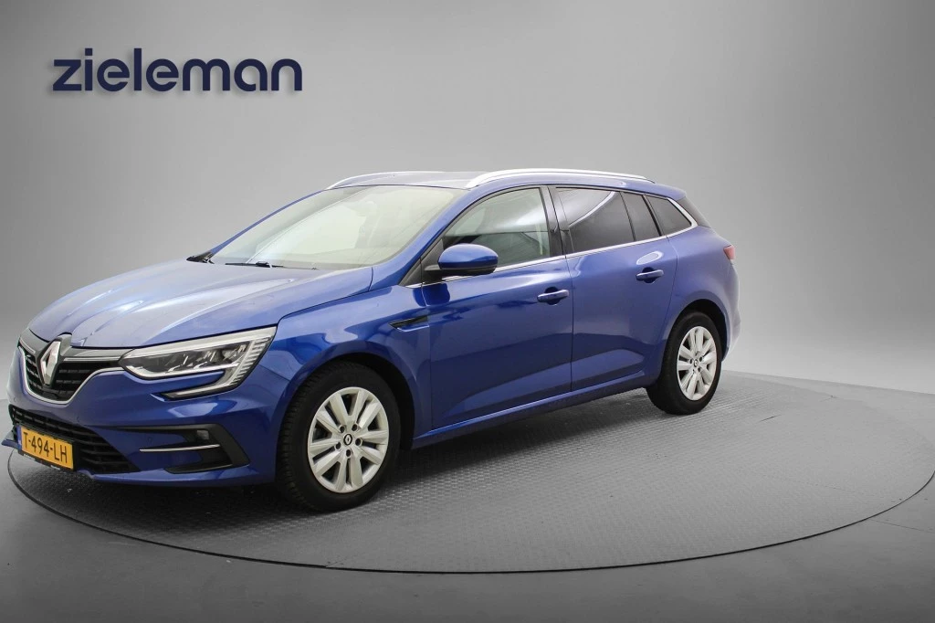 Hoofdafbeelding Renault Mégane Estate