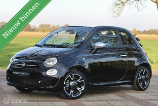 Fiat 500 C 1.0 Hybrid Sport