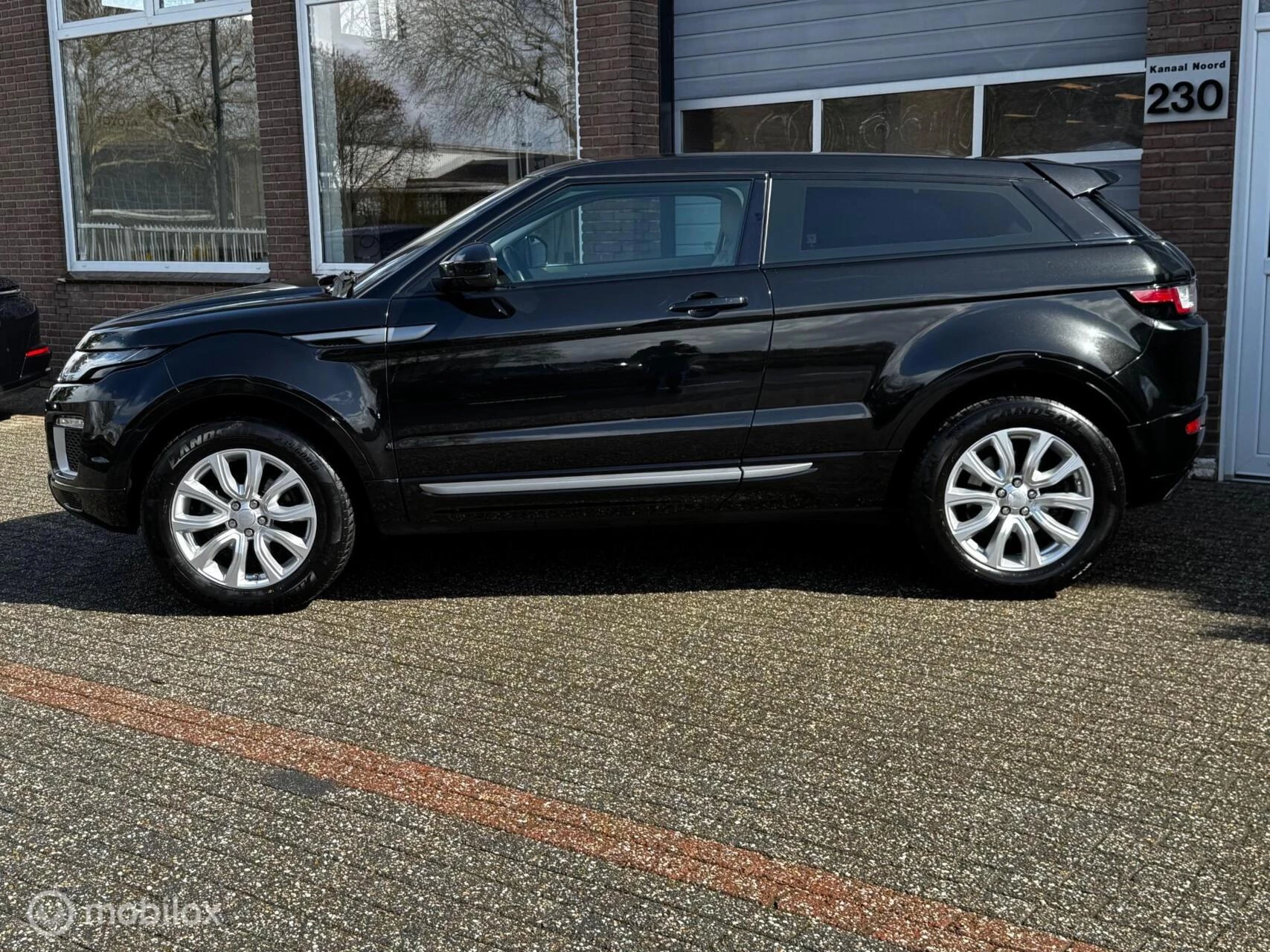 Hoofdafbeelding Land Rover Range Rover Evoque