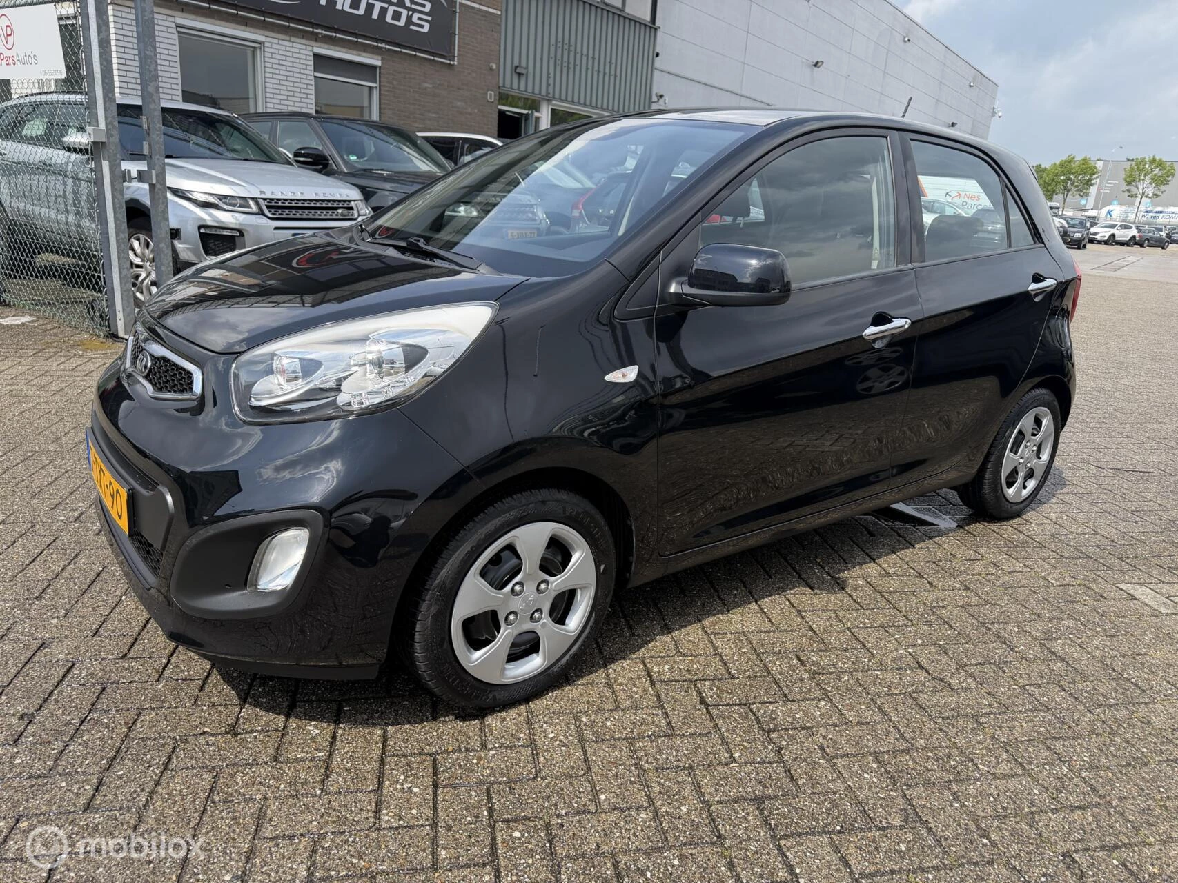 Hoofdafbeelding Kia Picanto
