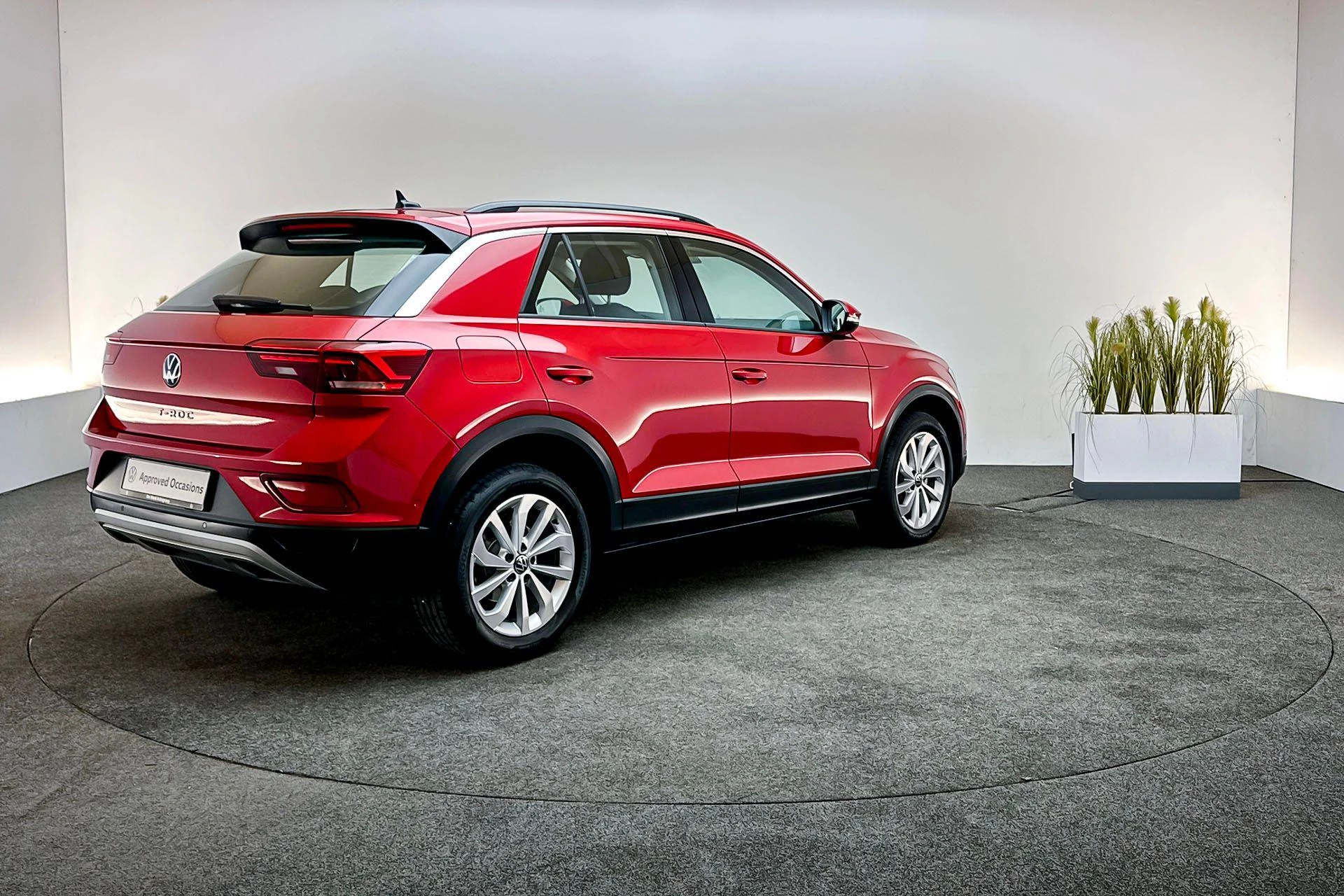 Hoofdafbeelding Volkswagen T-Roc