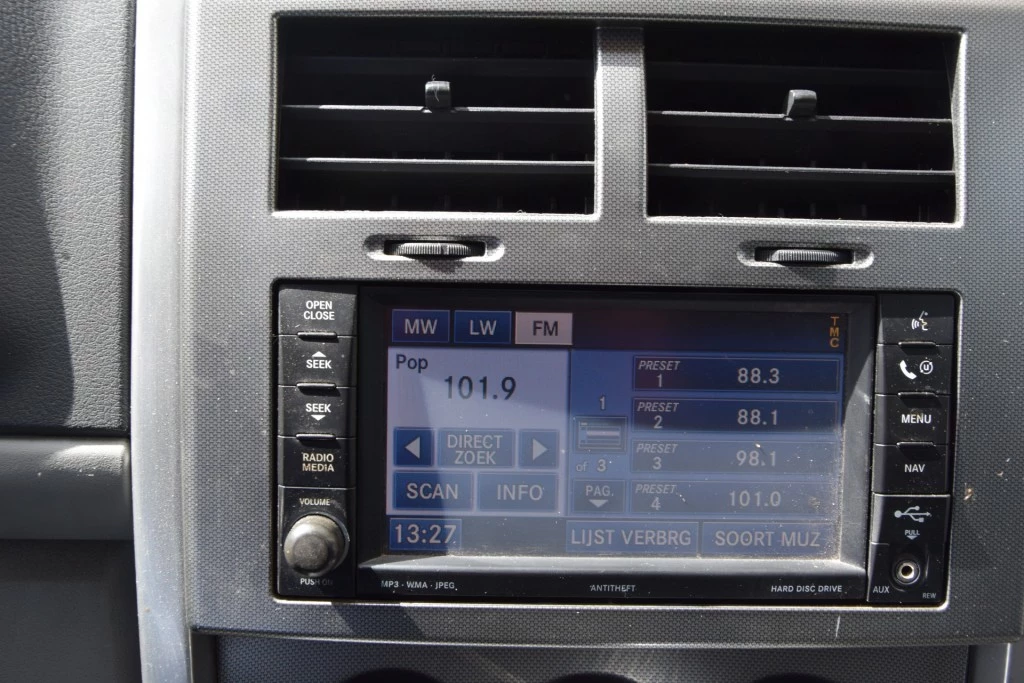 Hoofdafbeelding Jeep Cherokee