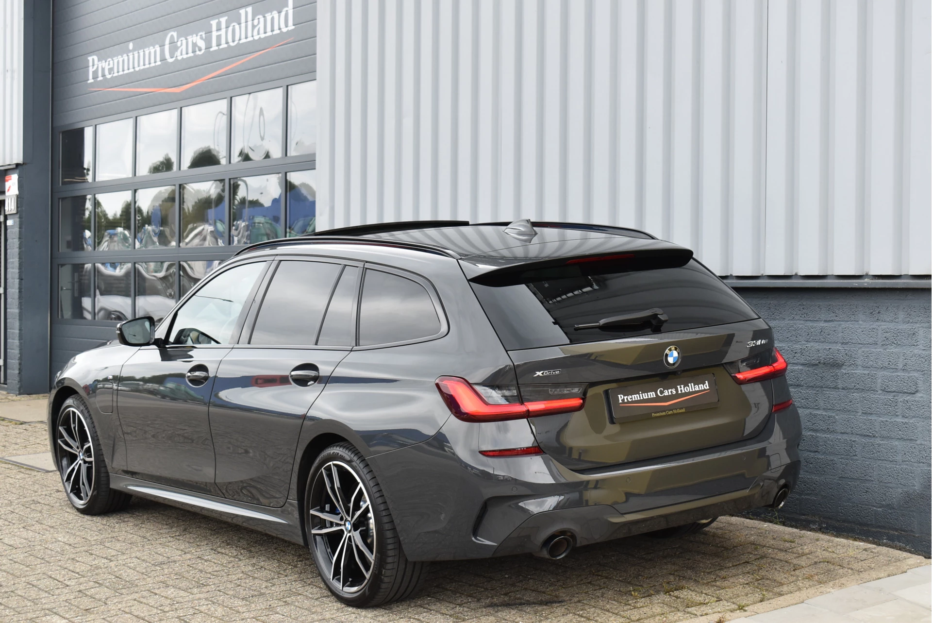 Hoofdafbeelding BMW 3 Serie