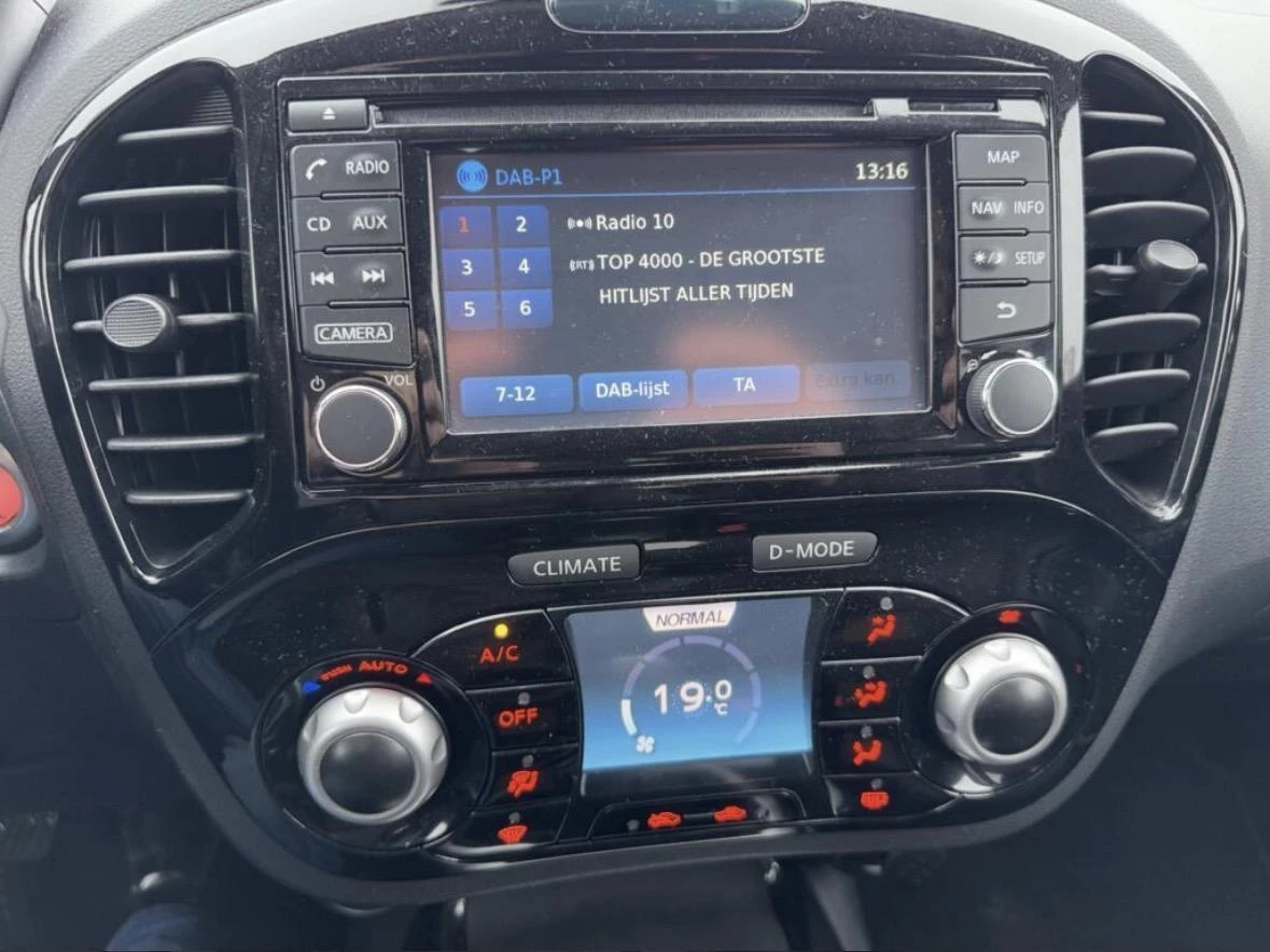 Hoofdafbeelding Nissan Juke