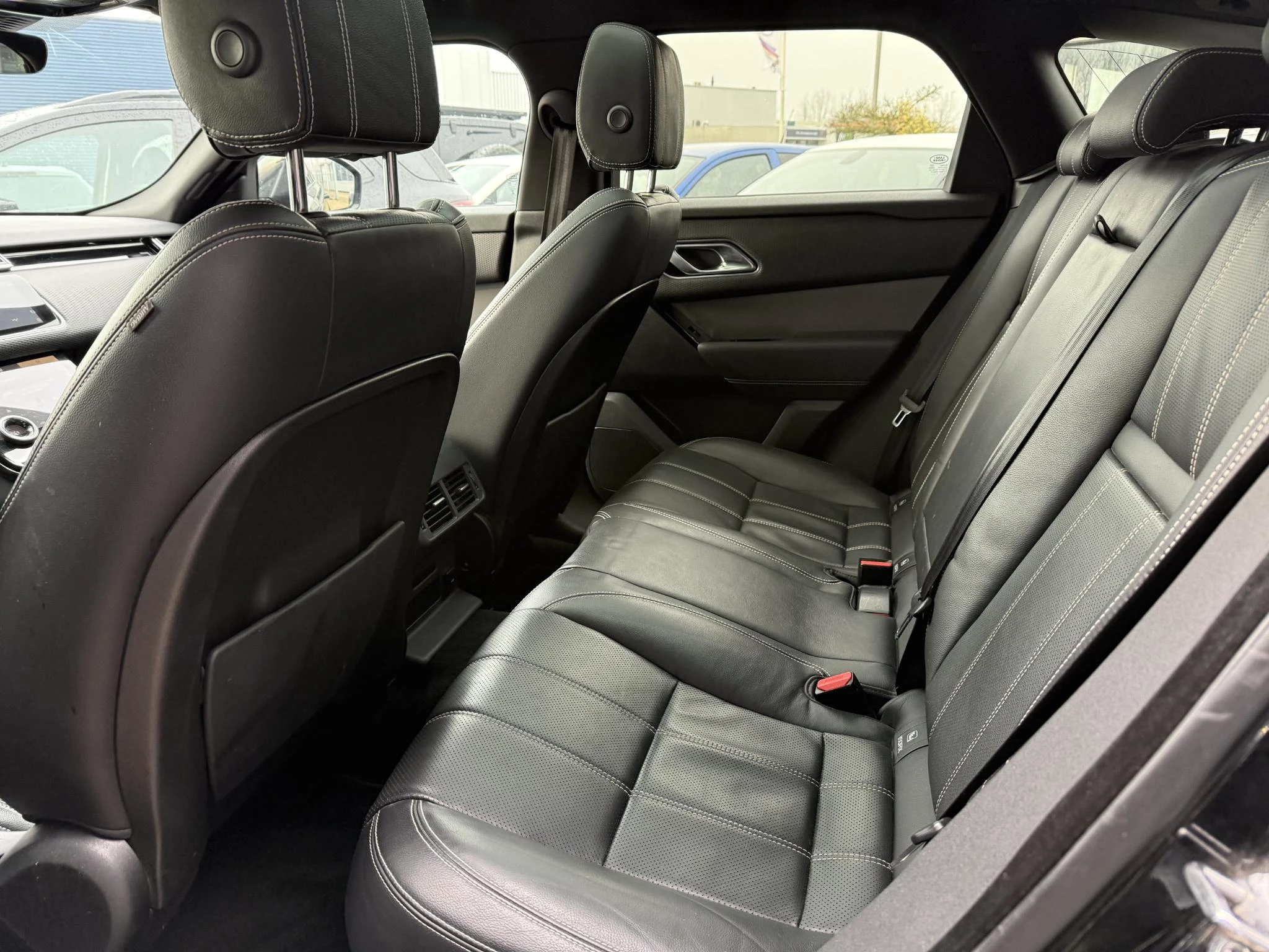 Hoofdafbeelding Land Rover Range Rover Velar