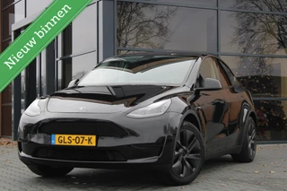 Hoofdafbeelding Tesla Model Y Tesla Model Y RWD 58 kWh | Afneembare trekhaak | Org. NL!