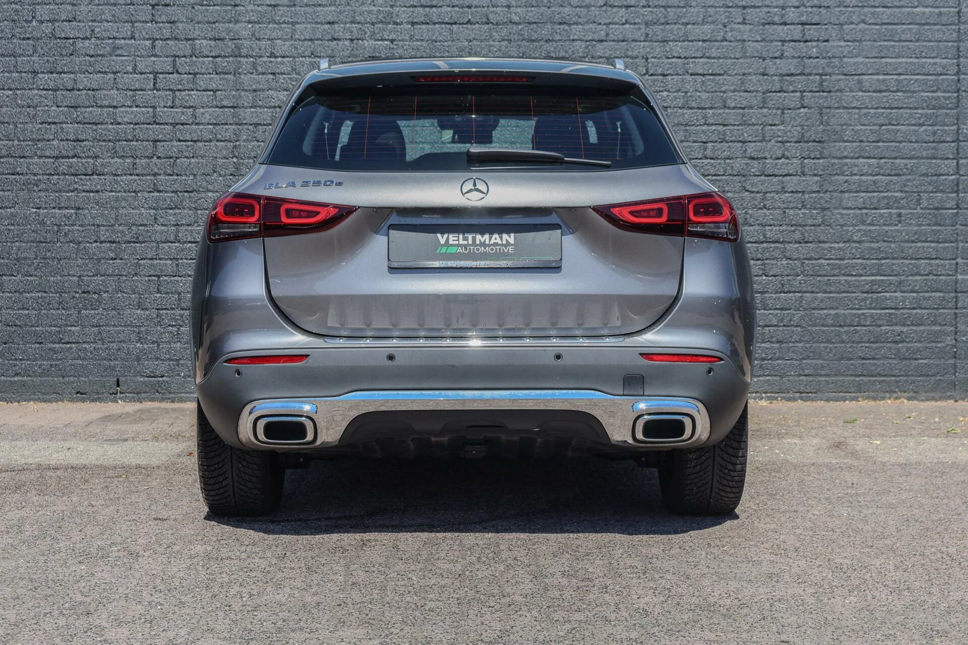Hoofdafbeelding Mercedes-Benz GLA