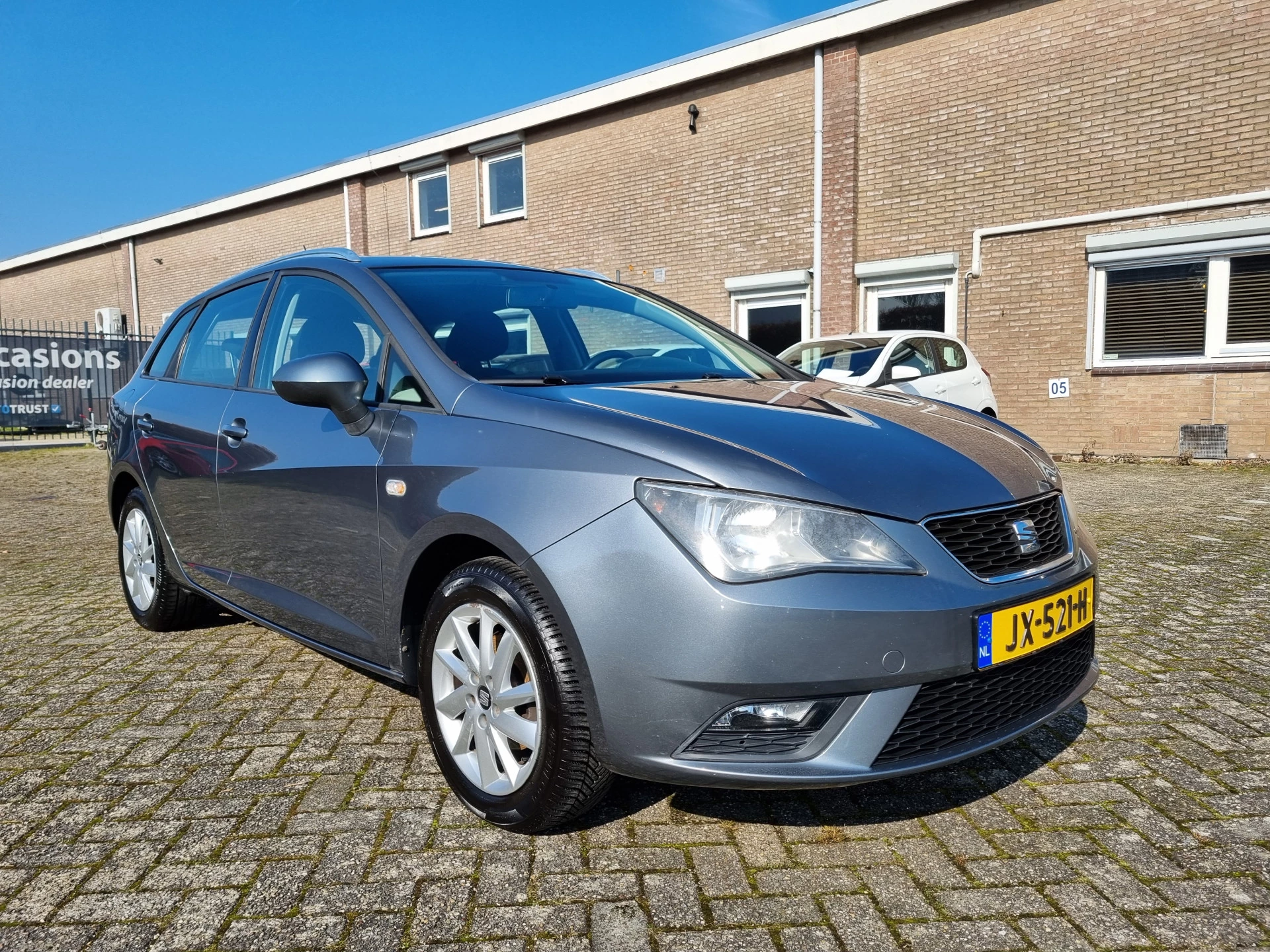Hoofdafbeelding SEAT Ibiza